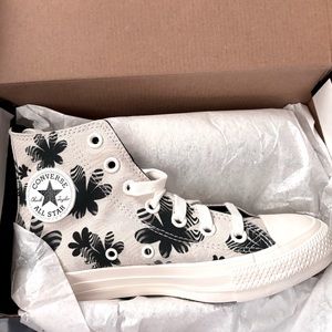 Brand New High Top Converse Chuck Taylor Sneakers
